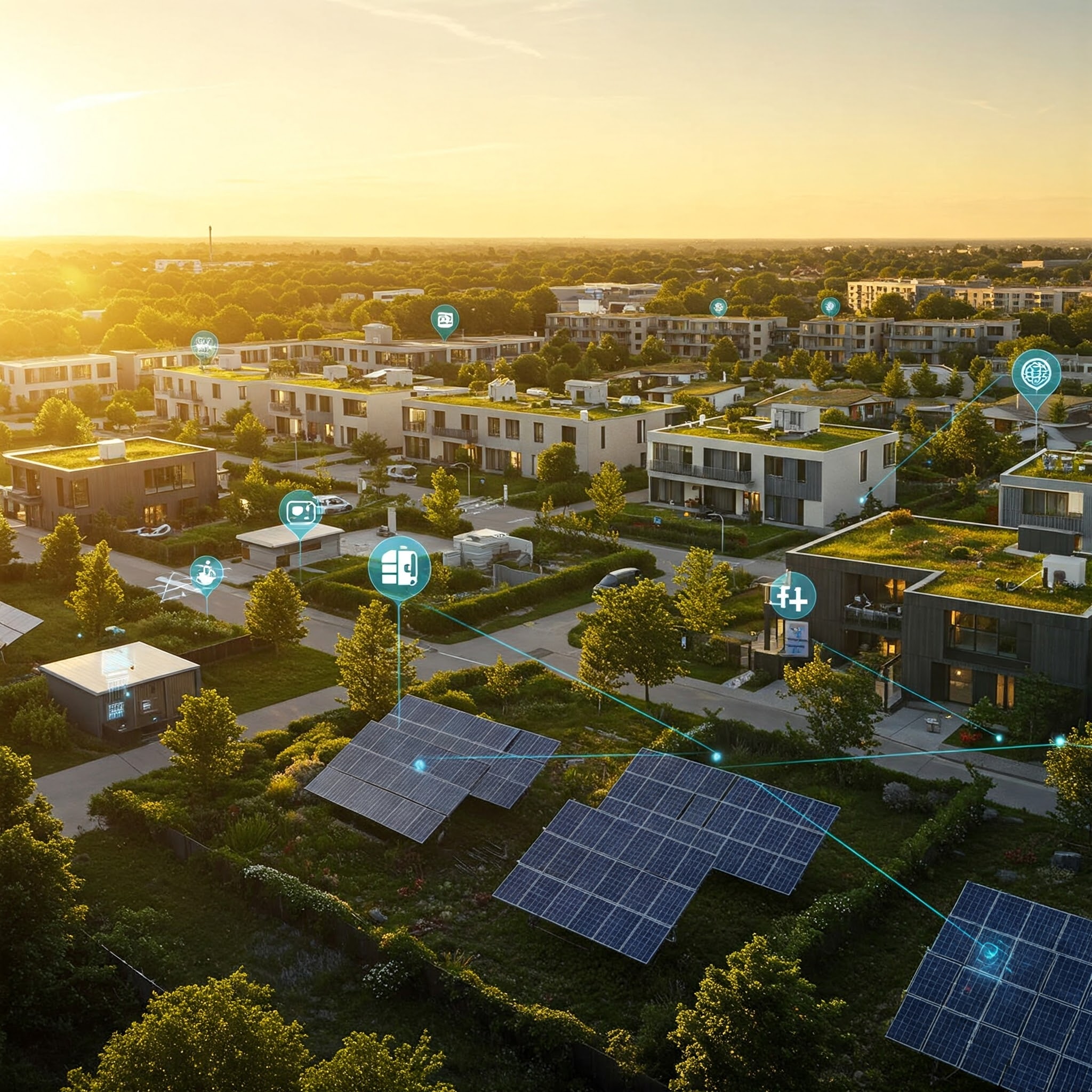 Innovative energy solutions